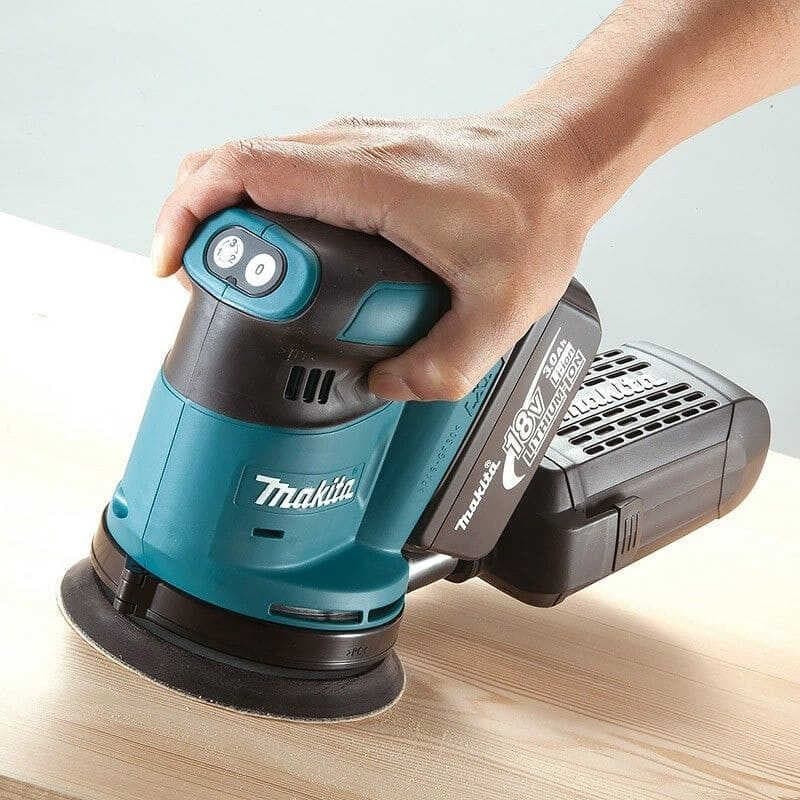 Akku-Exzenterschleifer DBO180Z Solo MAKITA – Zgonc