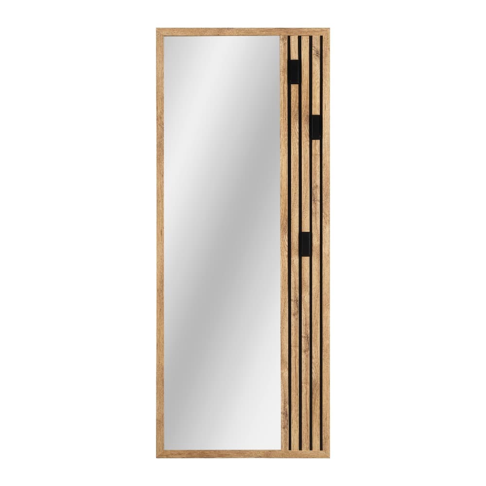 Garderobenpaneel „Arko Stripes IV“ ca. 140x56x1,63 cm Angebot bei Mömax