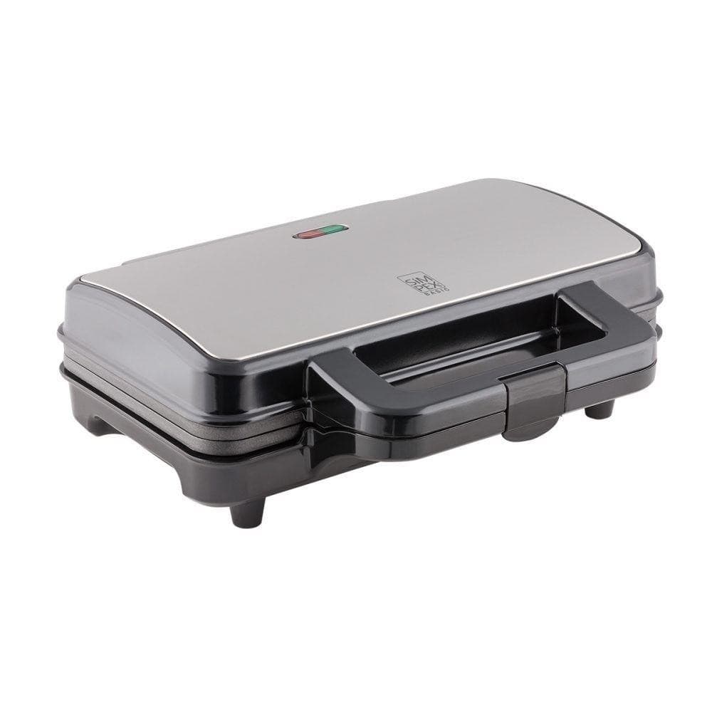 SIMPEX BASIC Sandwichmaker 22,7 x 13,1 cm Angebot bei Interspar