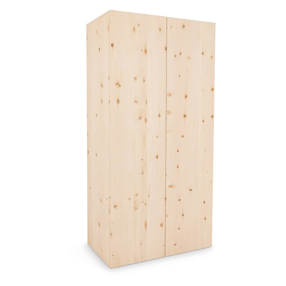 Kleiderschrank Zirbe – Hofer