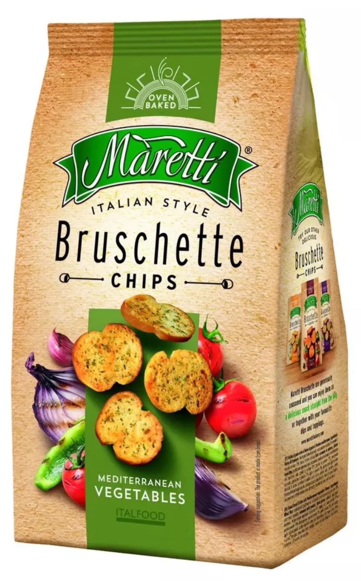 Maretti Brotchips, 150 g – Hofer