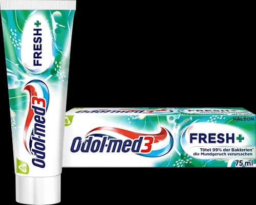 Odol Med3 Zahncreme 75 ml Angebot bei Spar