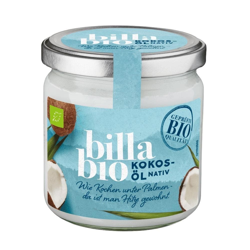 BILLA Bio Bio-Kokosöl, 300 ml – Billa Plus