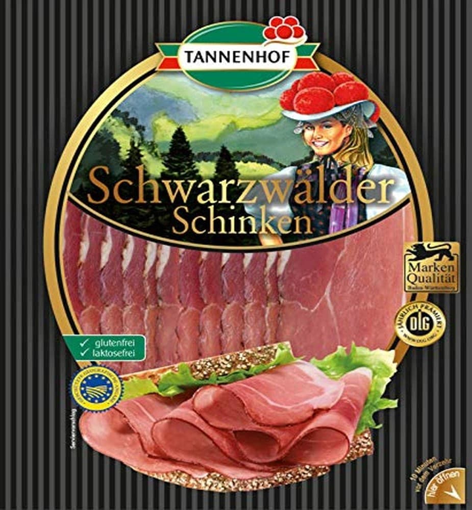 Tannenhof Schwarzwälder Schinken – Billa
