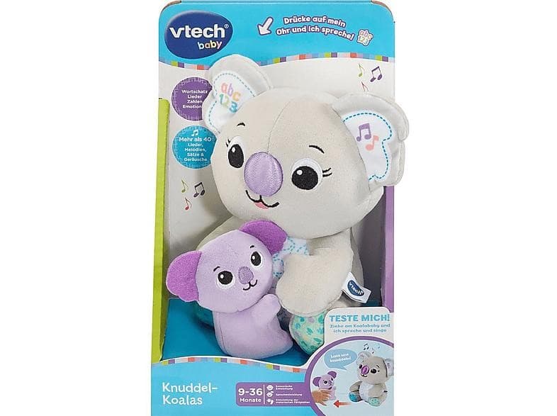Knuddel Koalas Vtech – Maximarkt