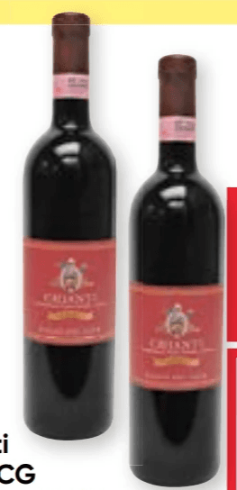 Poggi del Sole Chianti Riserva DOCG 0,75 l Angebot bei Maximarkt