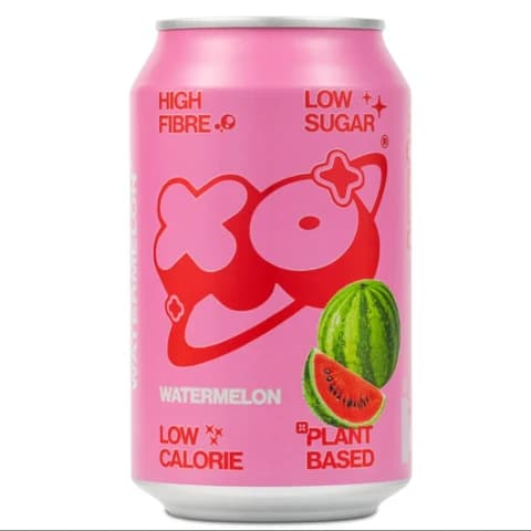 XOXO Limonade, 0,33 l – Eurospar