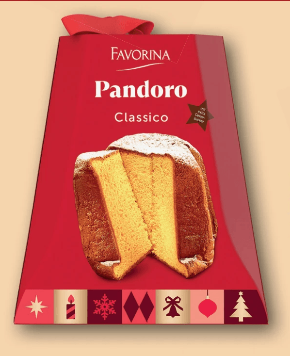 Favorina Pandoro Classico – Lidl