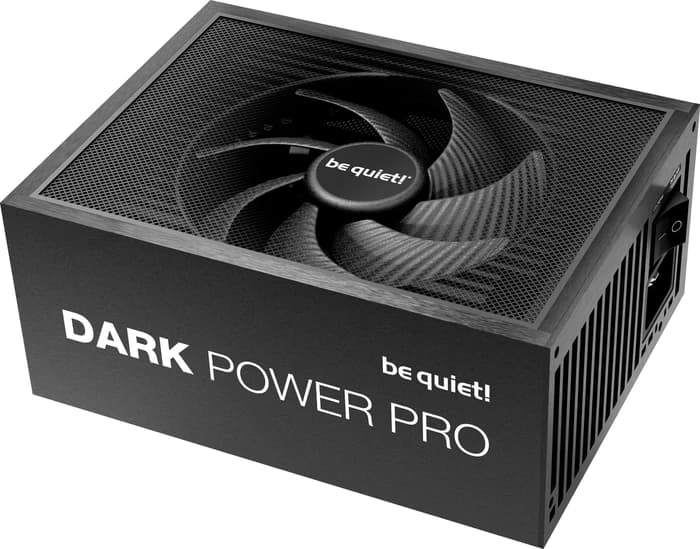 Dark Power Pro 14 IO 1300W, 1300 W be quiet! – E-tec