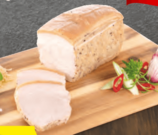 Sonnhof Mini-Schweinsbraten z.B. 541 g Angebot bei Hofer