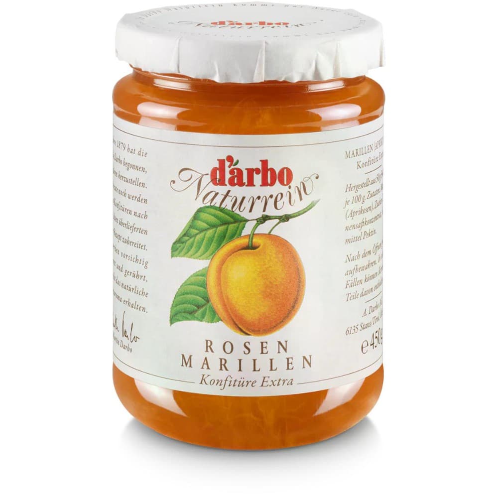 Darbo Konfitüre 450 g Angebot bei MPREIS