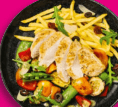 Hühnerfilet vom Grill Mia Cucina – Mömax
