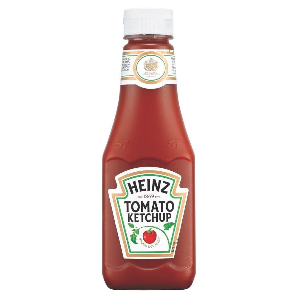 Tomato Ketchup, 1.17 l HEINZ – Norma