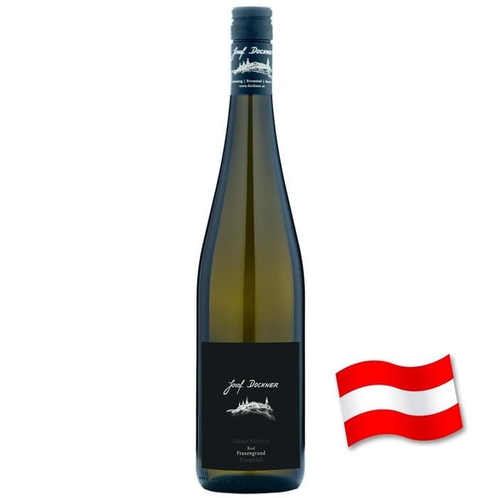 Grüner Veltliner Kremstal DAC Ried Frauengrund 0,75 Liter Dockner Angebot bei Eurospar