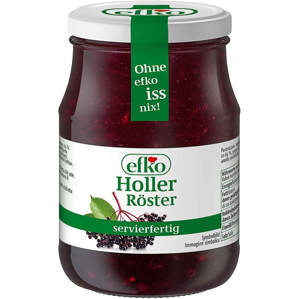 Holler Röster, 370 g Efko – Maximarkt