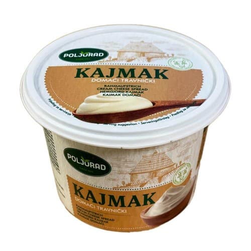 Travnicki Kajmak, 500 g Poljorad – Penny