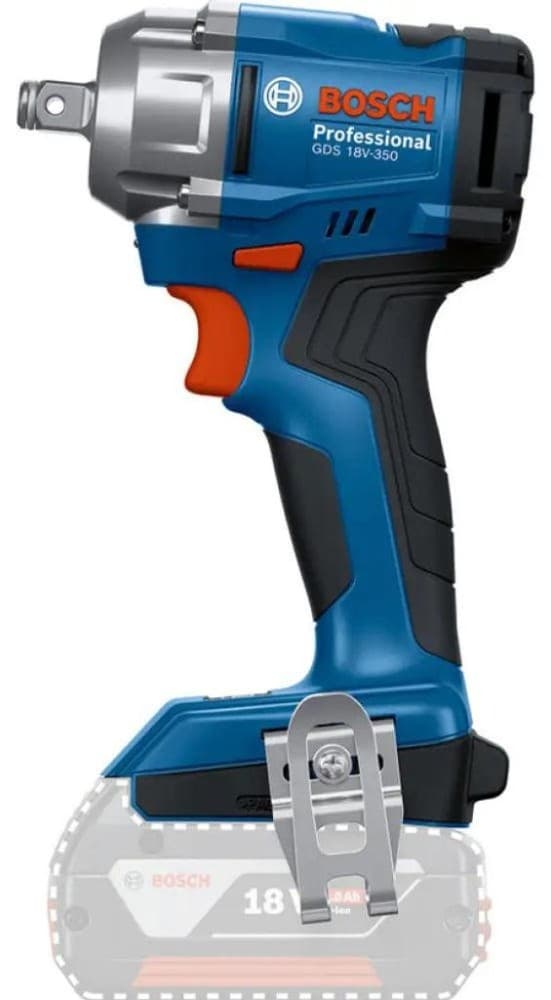 Akku-Schlagschrauber GDS18V-350 Solo Bosch – Zgonc
