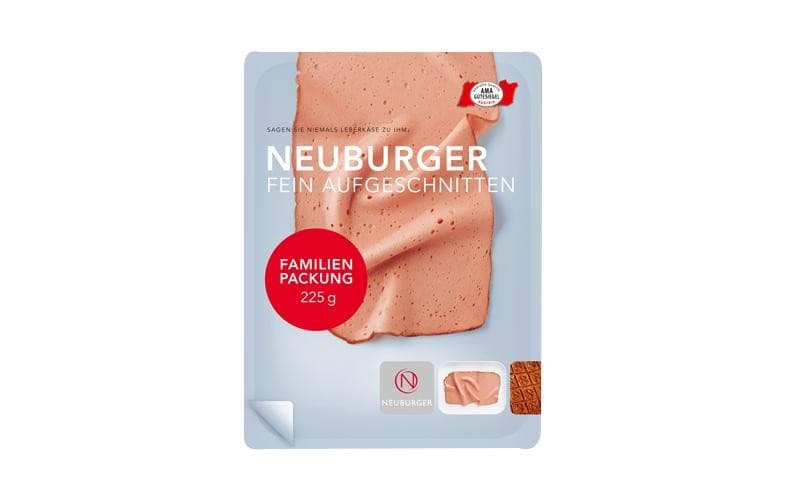 Neuburger 225 g Packung Angebot bei Maximarkt