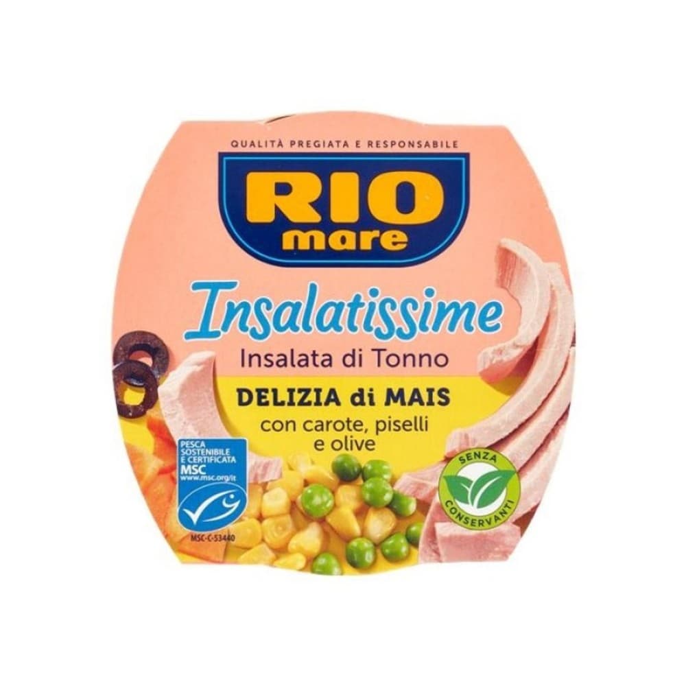 Rio mare Insalatissime, 160 g – MPREIS