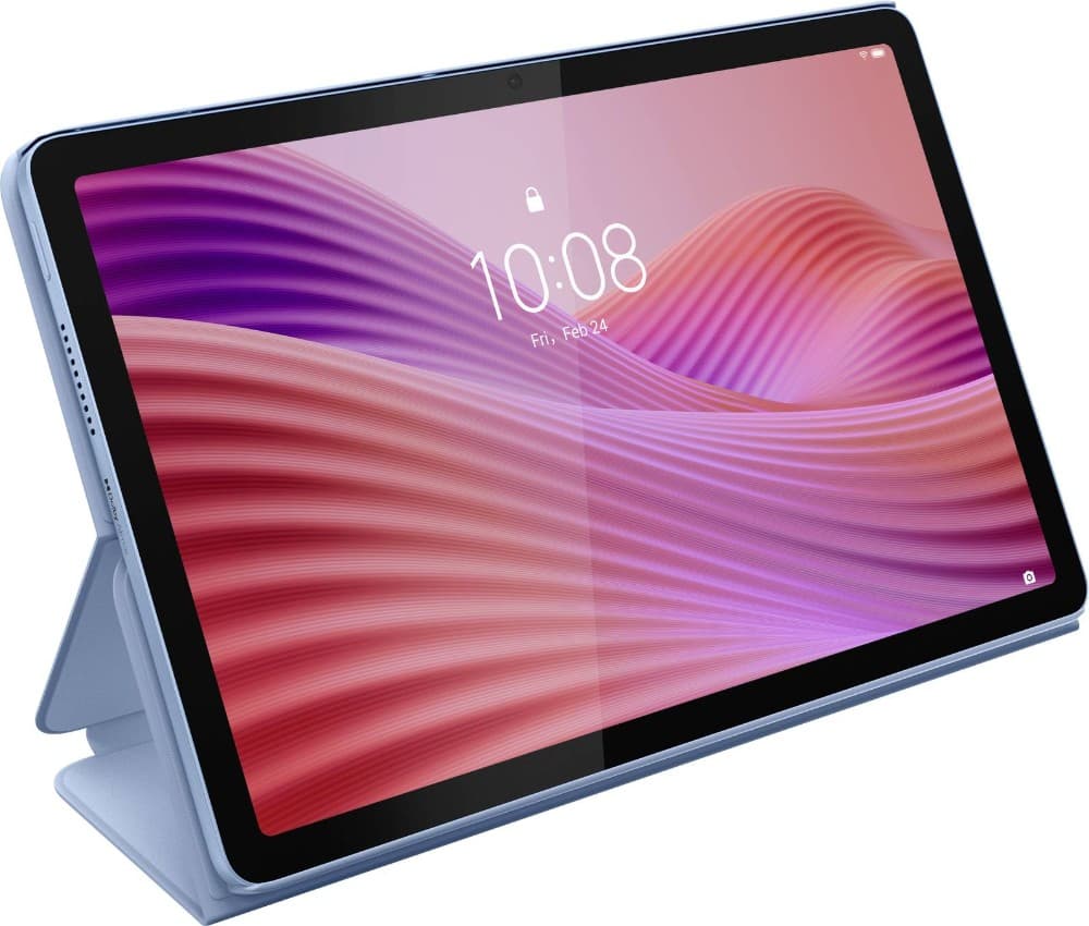 Tab inkl. Hülle, 25,7 cm Tablet LENOVO – MediaMarkt