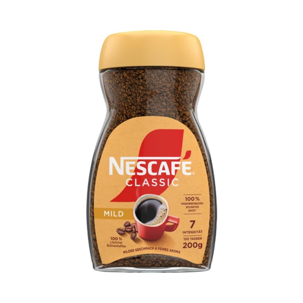 Nescafé Classic 200 g Angebot bei Penny