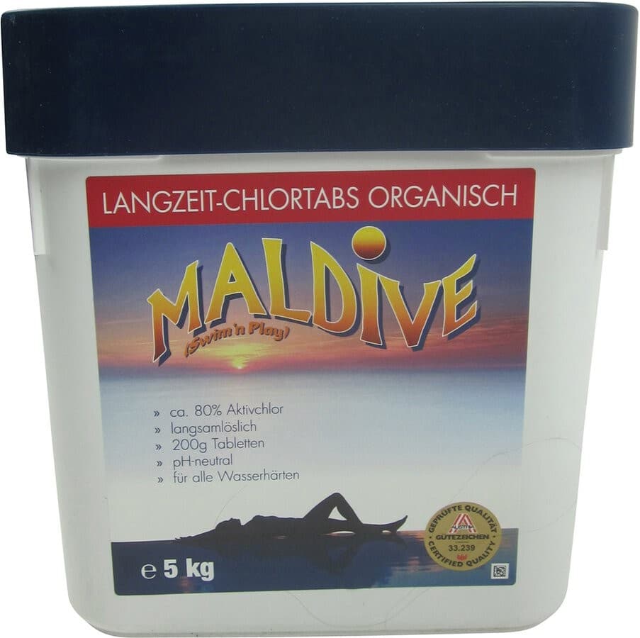 pH-Senker-Granulat 7,5 kg MALDIVE Angebot bei Zgonc