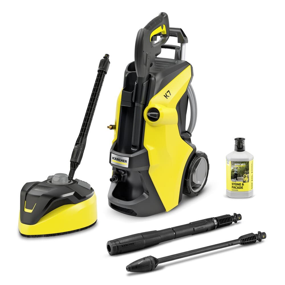 Hochdruckreiniger K7 Power Flex Home Kärcher – Bauhaus