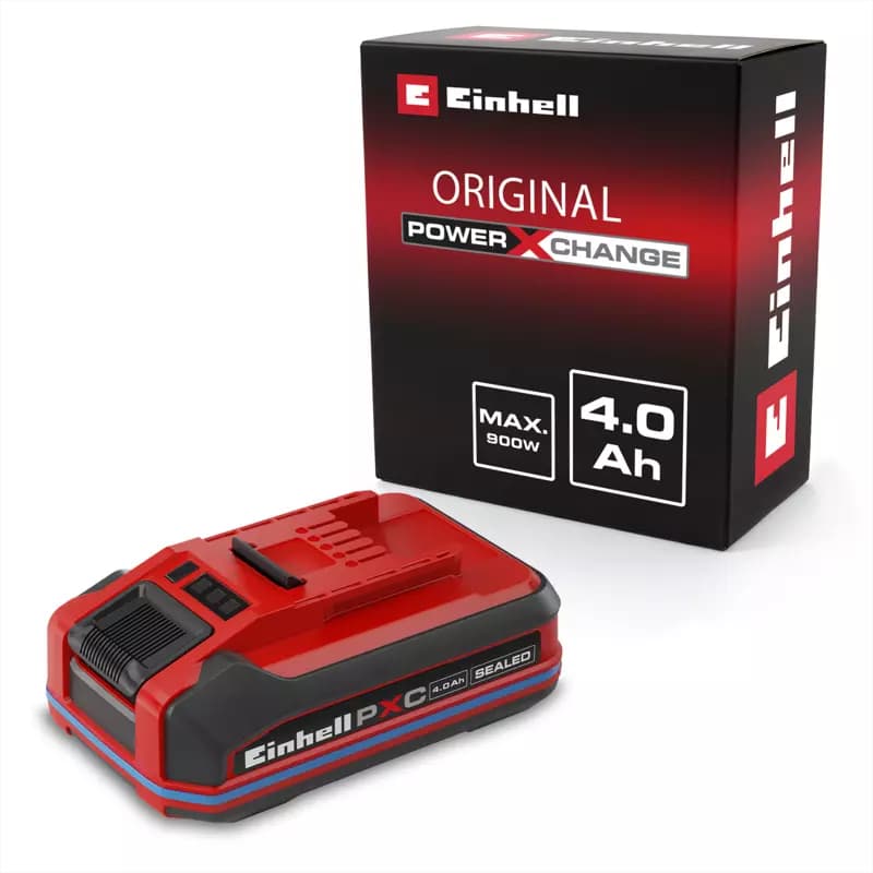 Starter-Kit 4 Ah Einhell Angebot bei Bauhaus