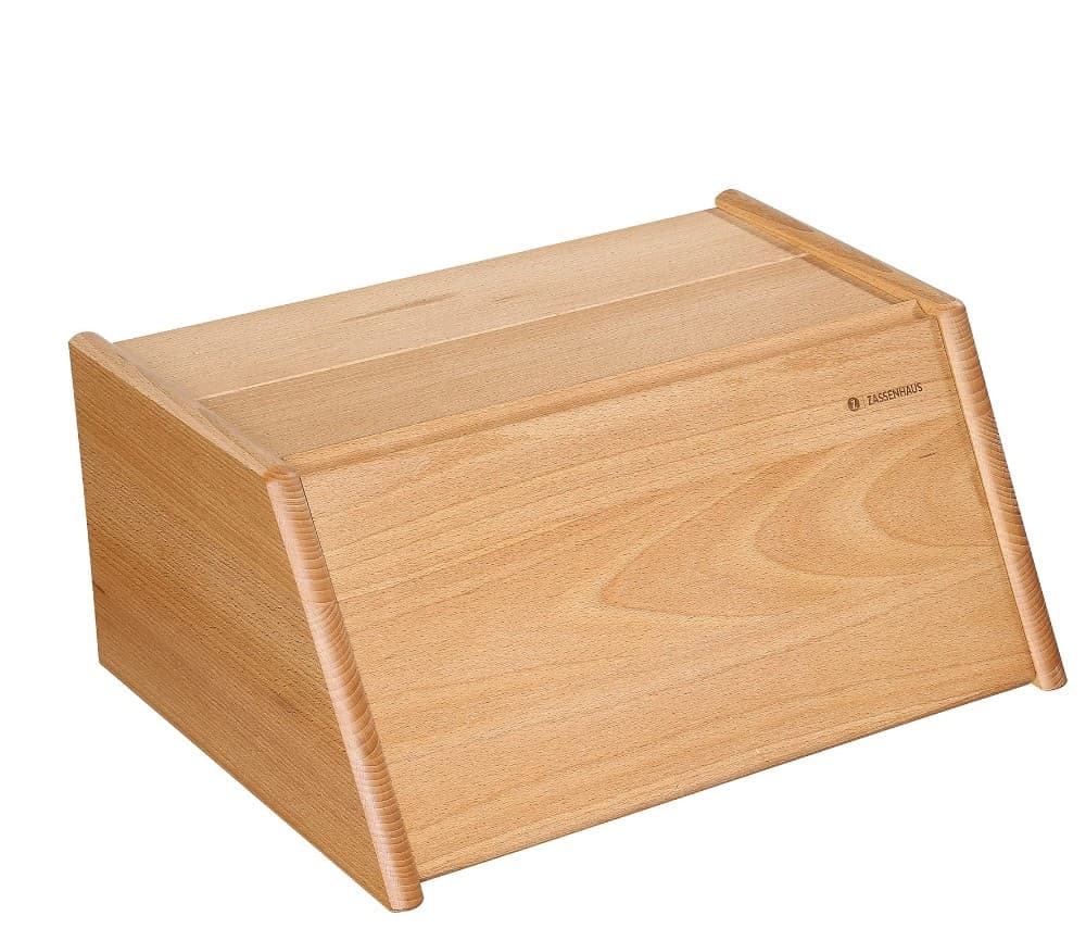 Brotkasten, L 40 x H 26 x B 20 cm Zassenhaus – Müller