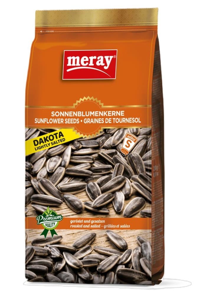 Sonnenblumenkerne 250 g meray Angebot bei Norma