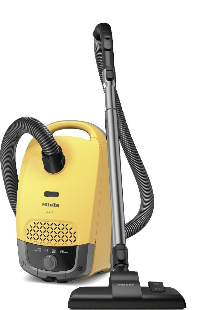 MIELE Guard S1 PowerLine Sunsetgelb – E-tec