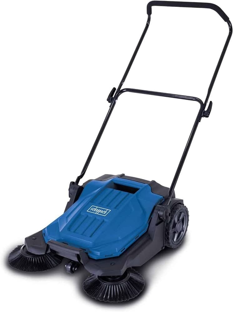 Handkehrmaschine S800 SCHEPPACH – Bauhaus