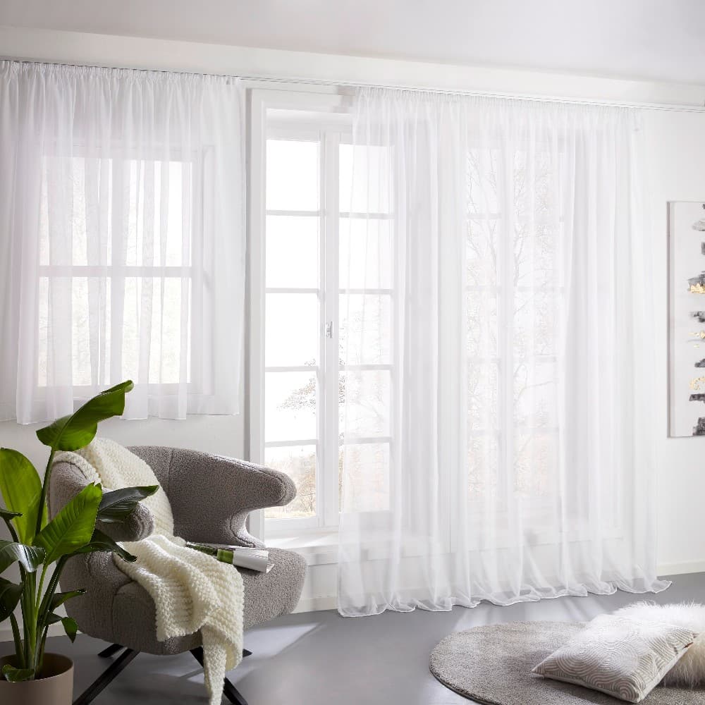 Fertigstore Anna Store 1-4, ca. 300x145cm – Mömax