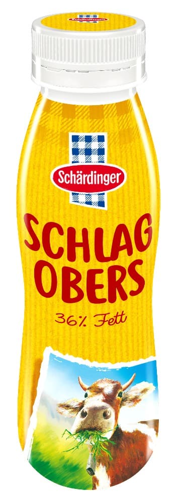 Schärdinger Schlagobers 250 ml Angebot bei Penny