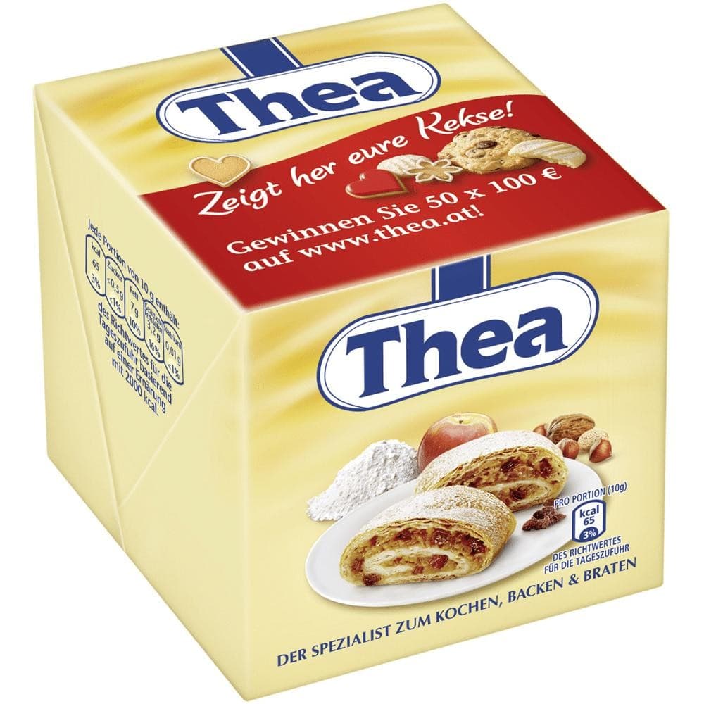 Thea Würfel, 250 g – Hofer