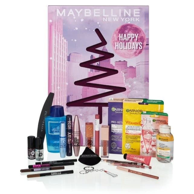 Maybelline Make-up Adventkalender – Bipa