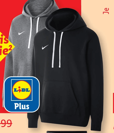 NIKE Herren Sweathoodie – Lidl
