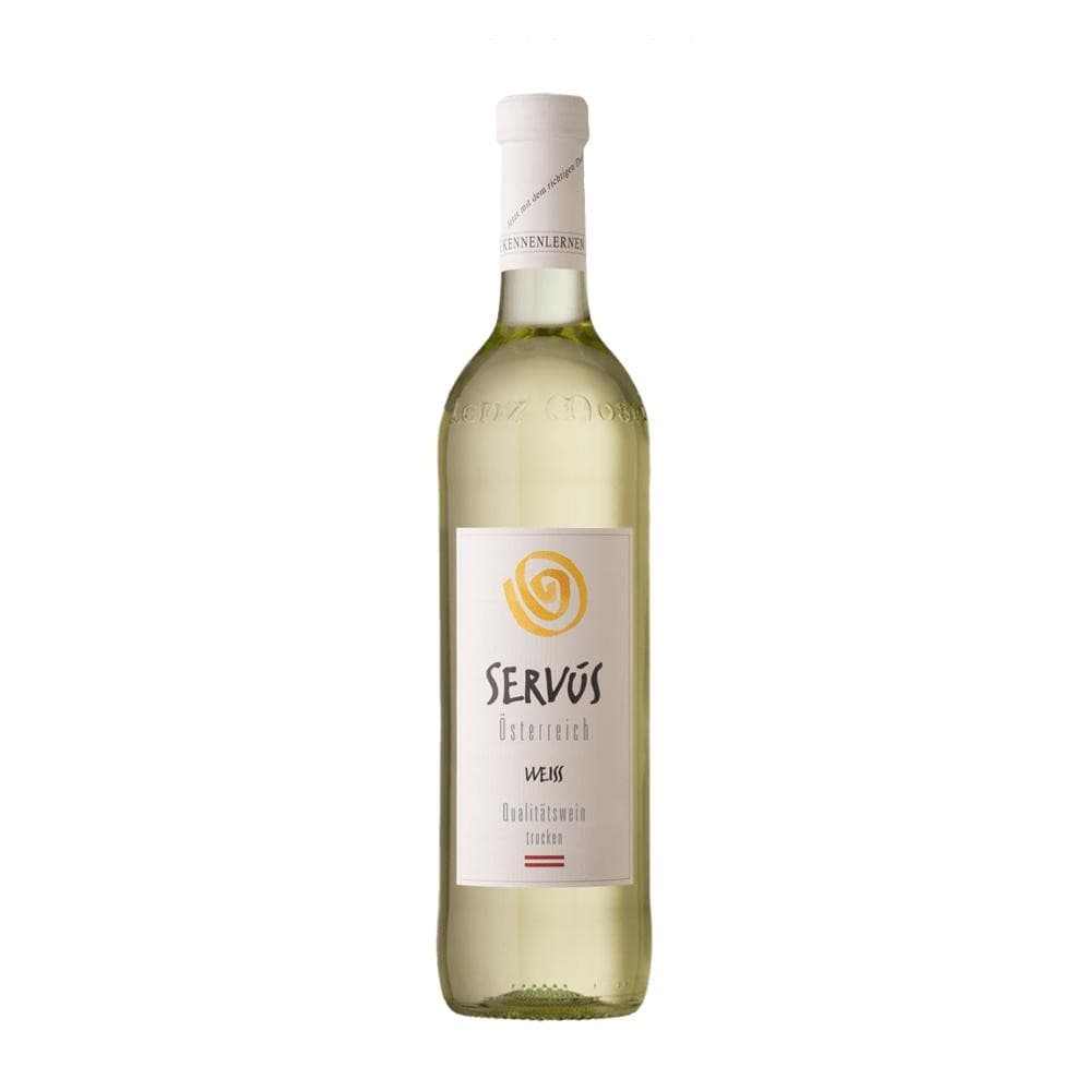 Lenz Moser Servus Weiss, 0,75 l – Penny