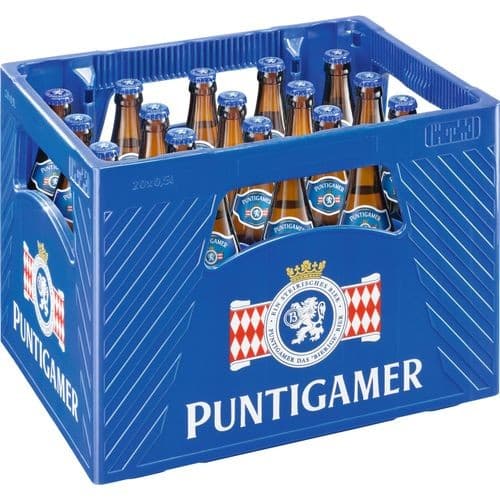Puntigamer 0,0% 6x0,5 Liter Flasche Angebot bei Billa Plus