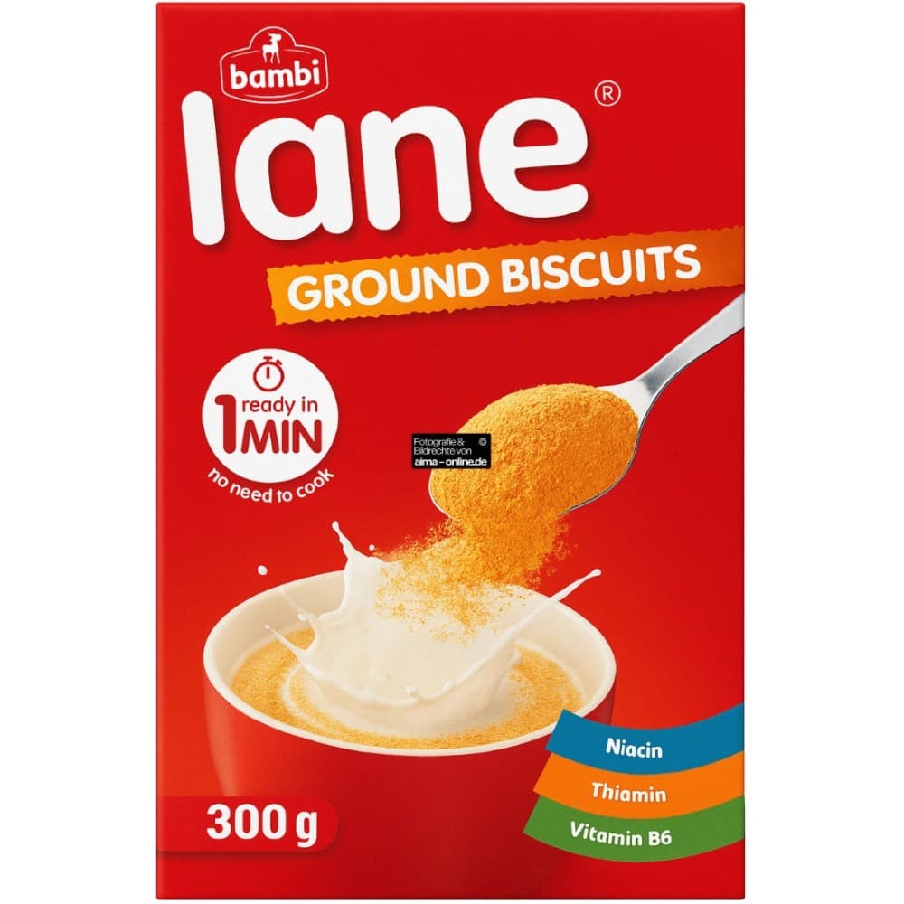 Bambi Lane-Kekse, 300 g – Penny