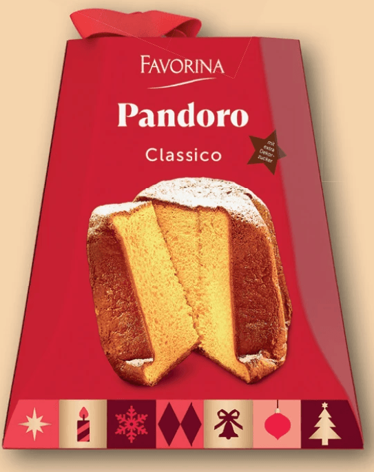 Pandoro Favorina – Lidl
