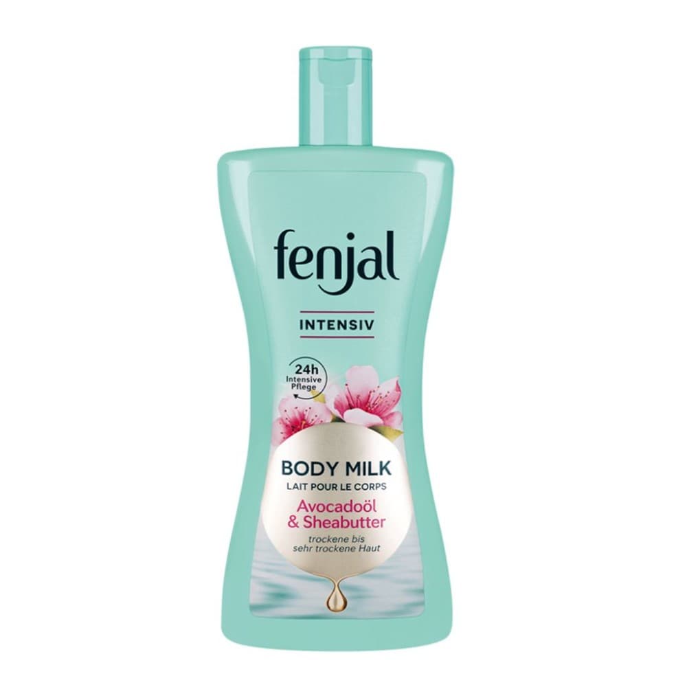 Fenjal Body Lotion od. Body Milk, 400 ml – Bipa
