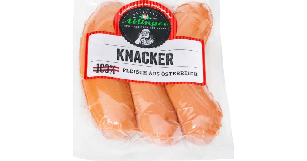 Ablinger Duopack, 960 g Packung – Maximarkt
