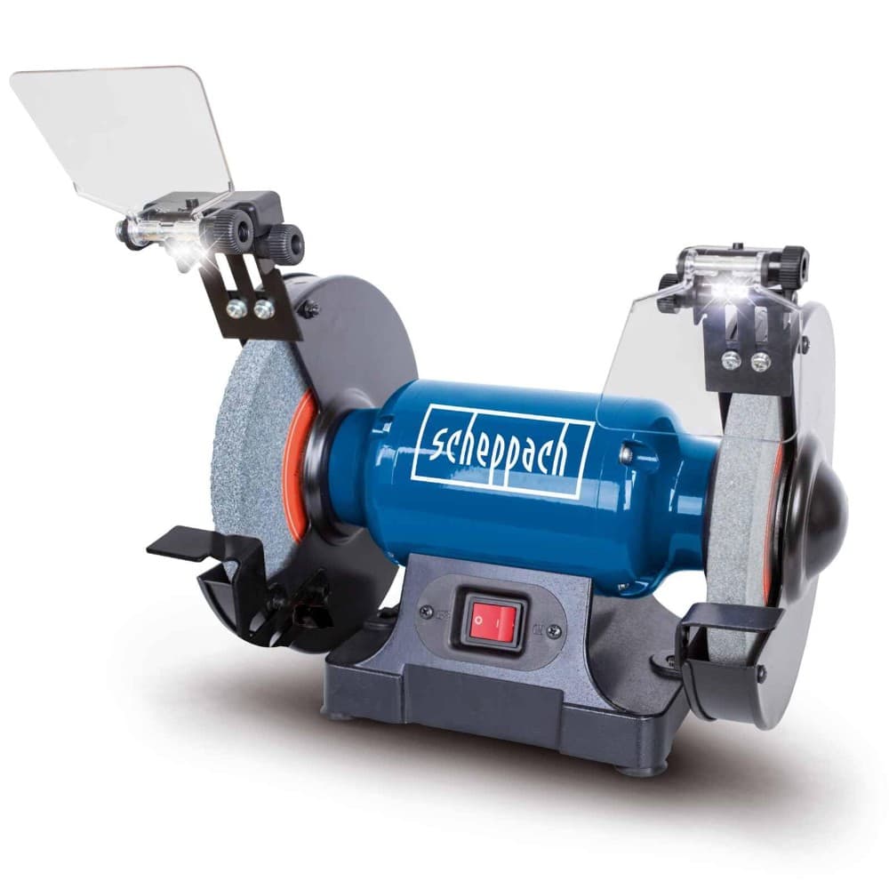 Doppelschleifer SM200L SCHEPPACH – Zgonc