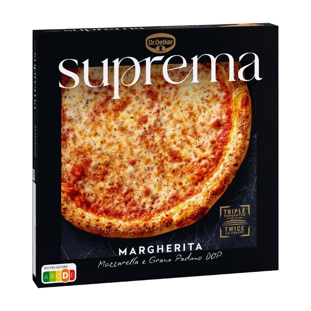 Dr. Oetker Suprema Pizza 475-g-540-g Angebot bei Interspar