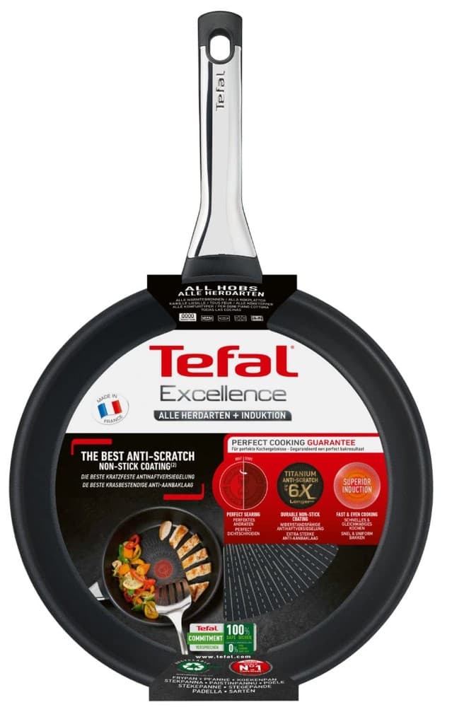 Alu-Bratpfanne, Ø 24 cm Tefal – Lidl