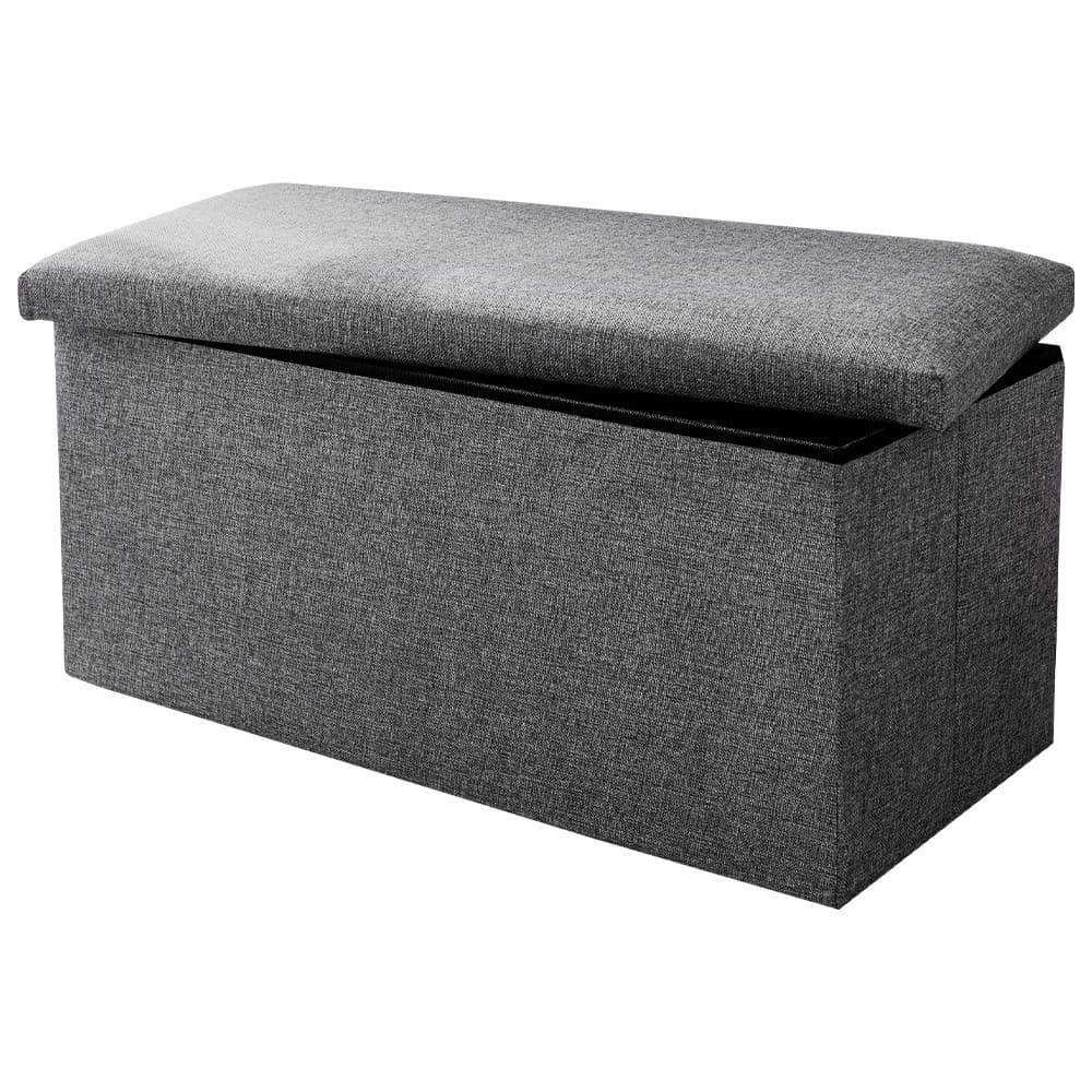 trendstabil Sitztruhe mit Stauraum, ca. 38 x 38 x 78 cm – Norma