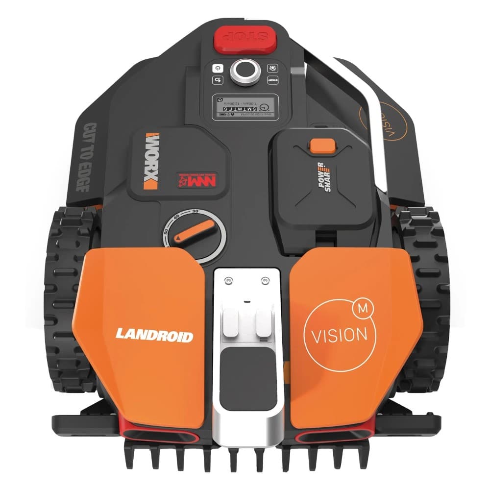 Landroid Vision M800 WR208E 800 m² WORX Angebot bei Zgonc