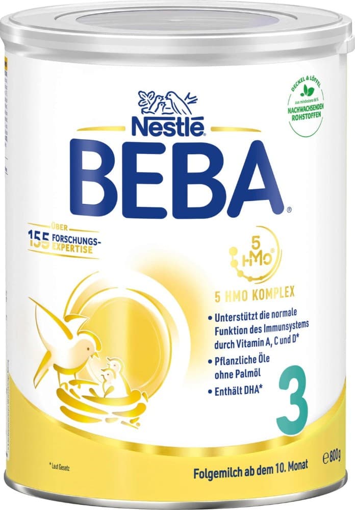 Beba Folgemilch, 800 g – Bipa