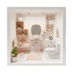 Badezimmer